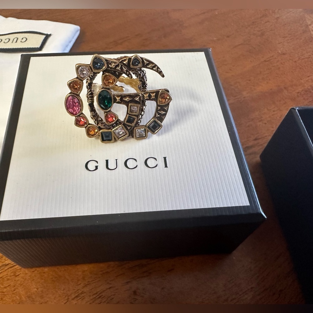 GUCCI 💍 - Picture 4 of 6